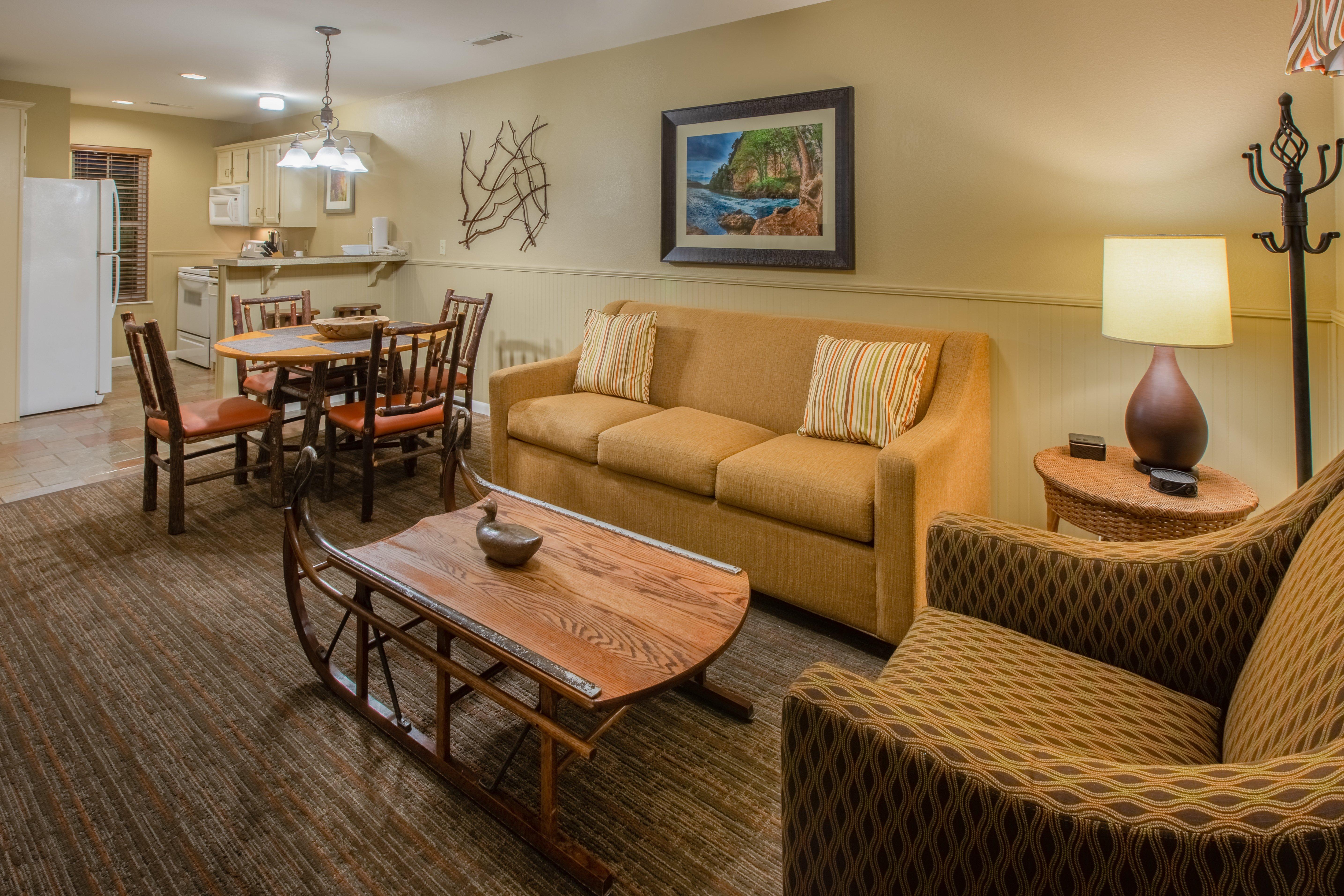 Holiday Inn Club Vacations Timber Creek Resort At De Soto Papin Екстериор снимка