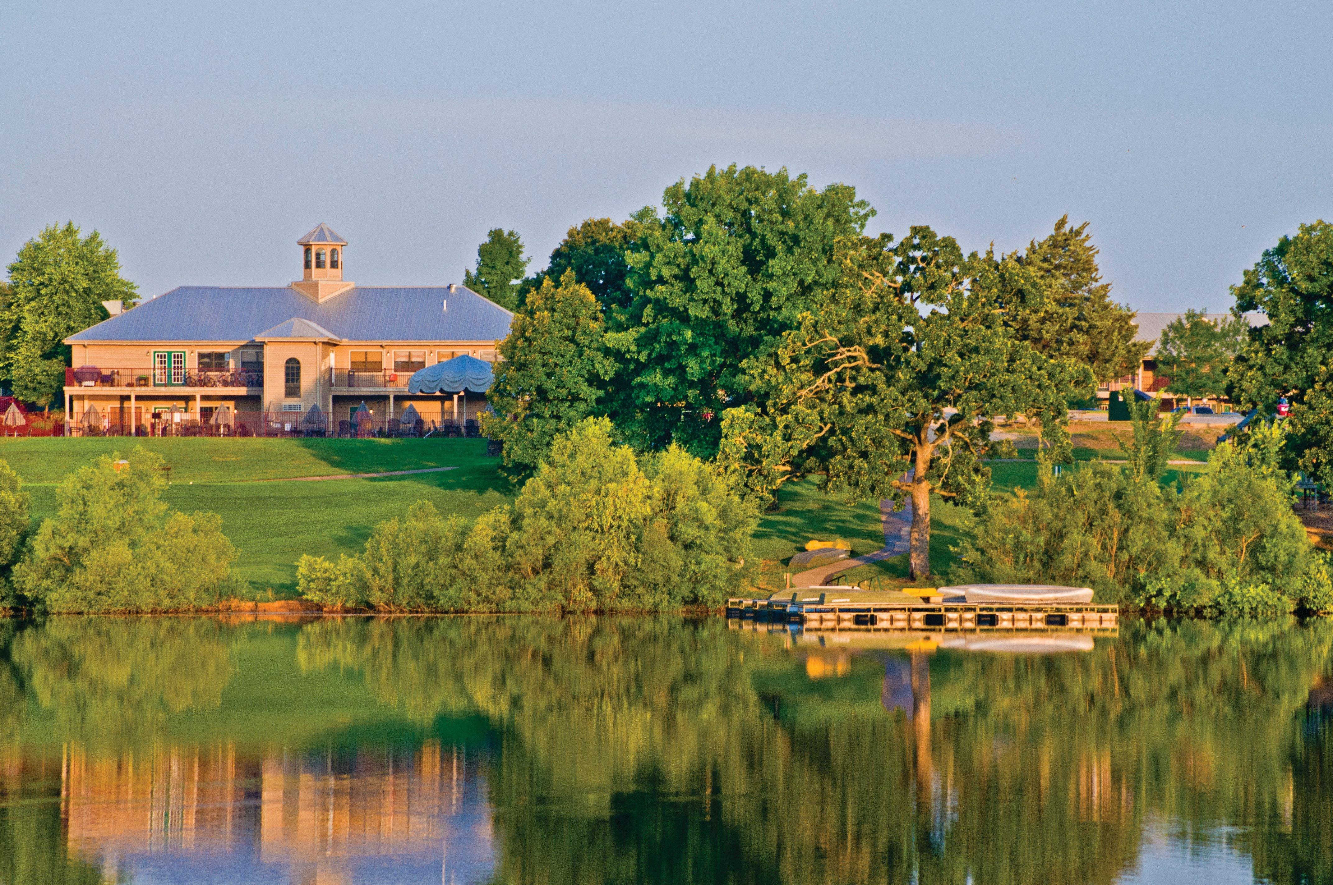 Holiday Inn Club Vacations Timber Creek Resort At De Soto Papin Екстериор снимка