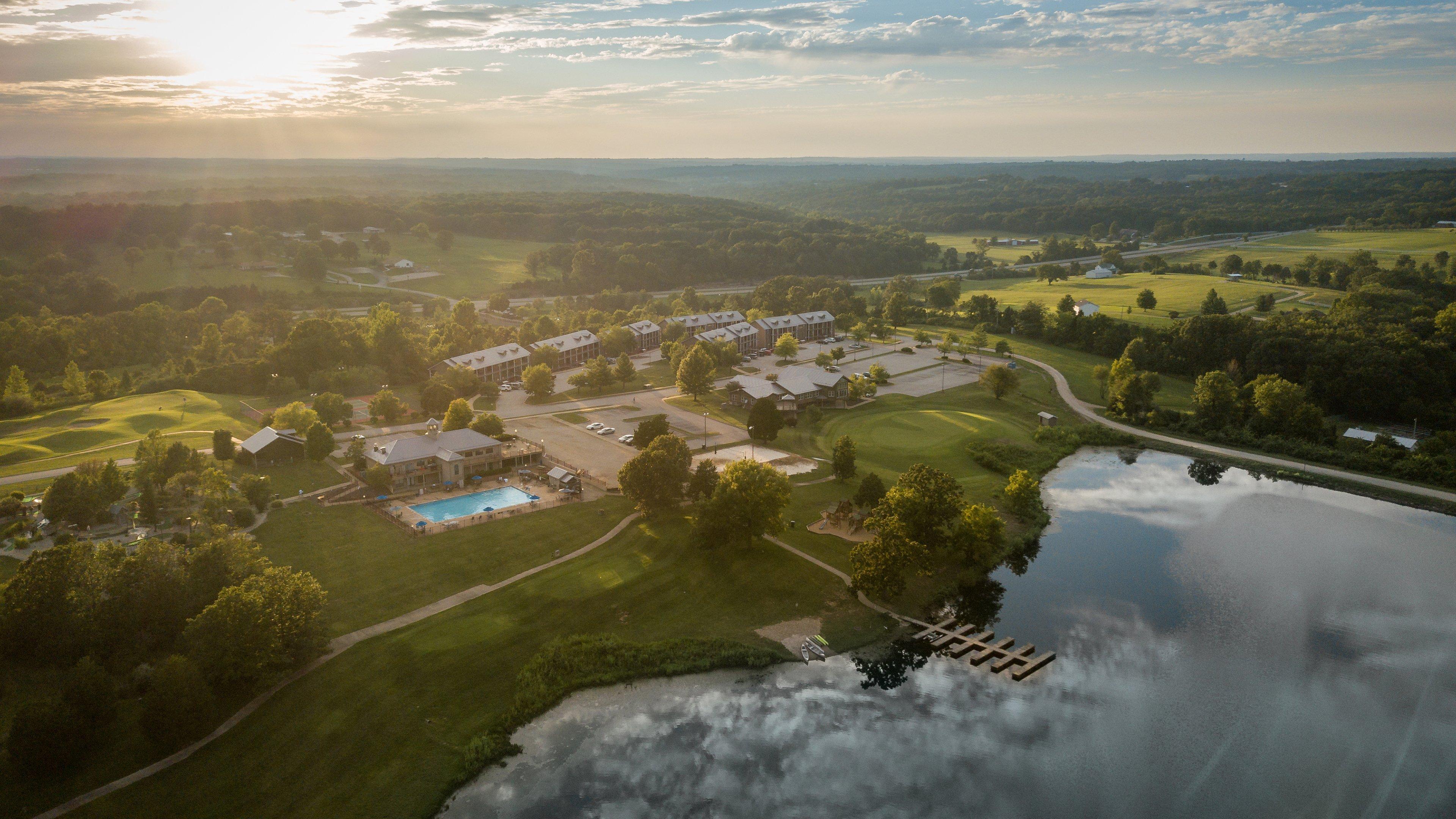Holiday Inn Club Vacations Timber Creek Resort At De Soto Papin Екстериор снимка