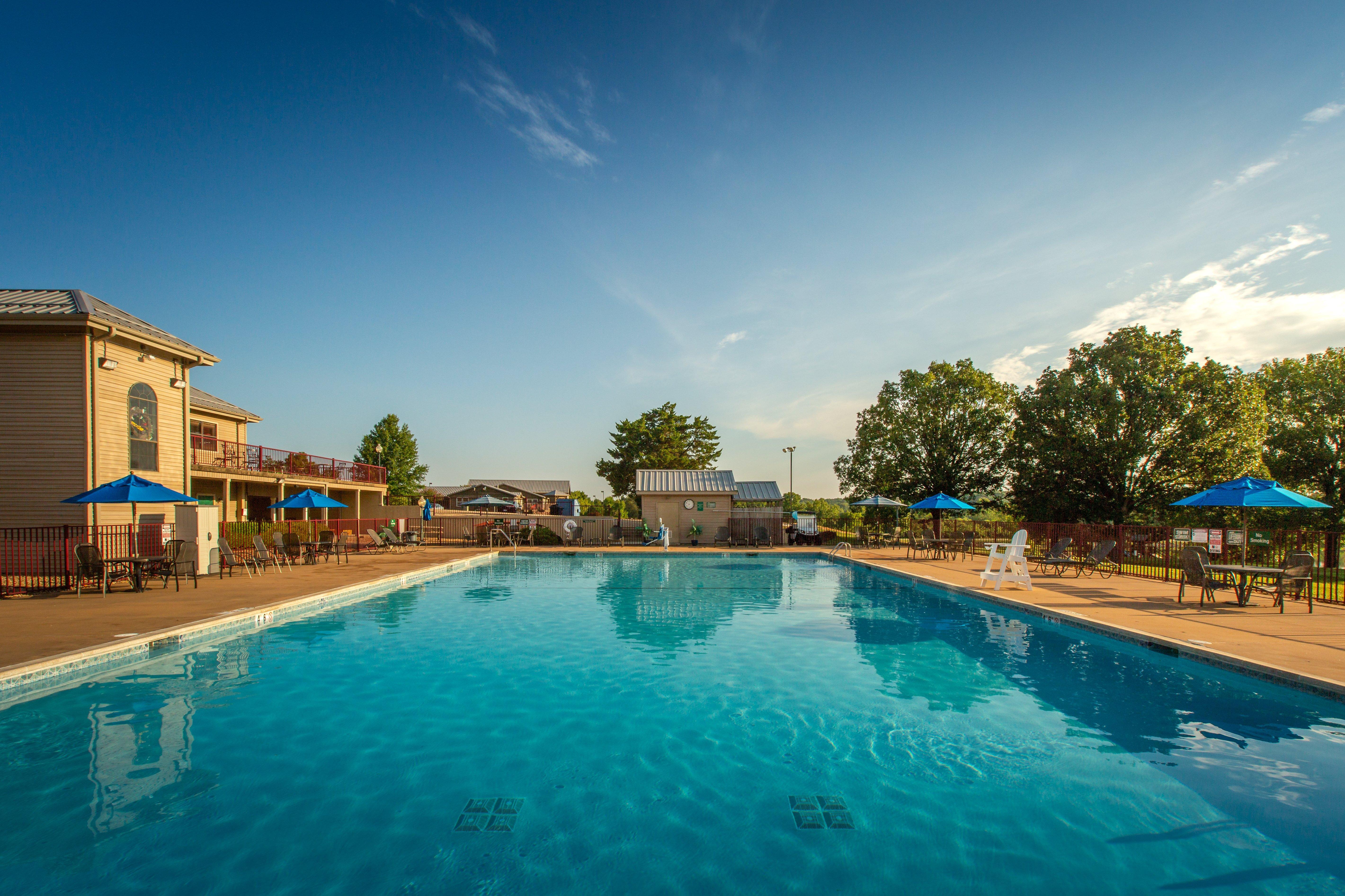 Holiday Inn Club Vacations Timber Creek Resort At De Soto Papin Екстериор снимка