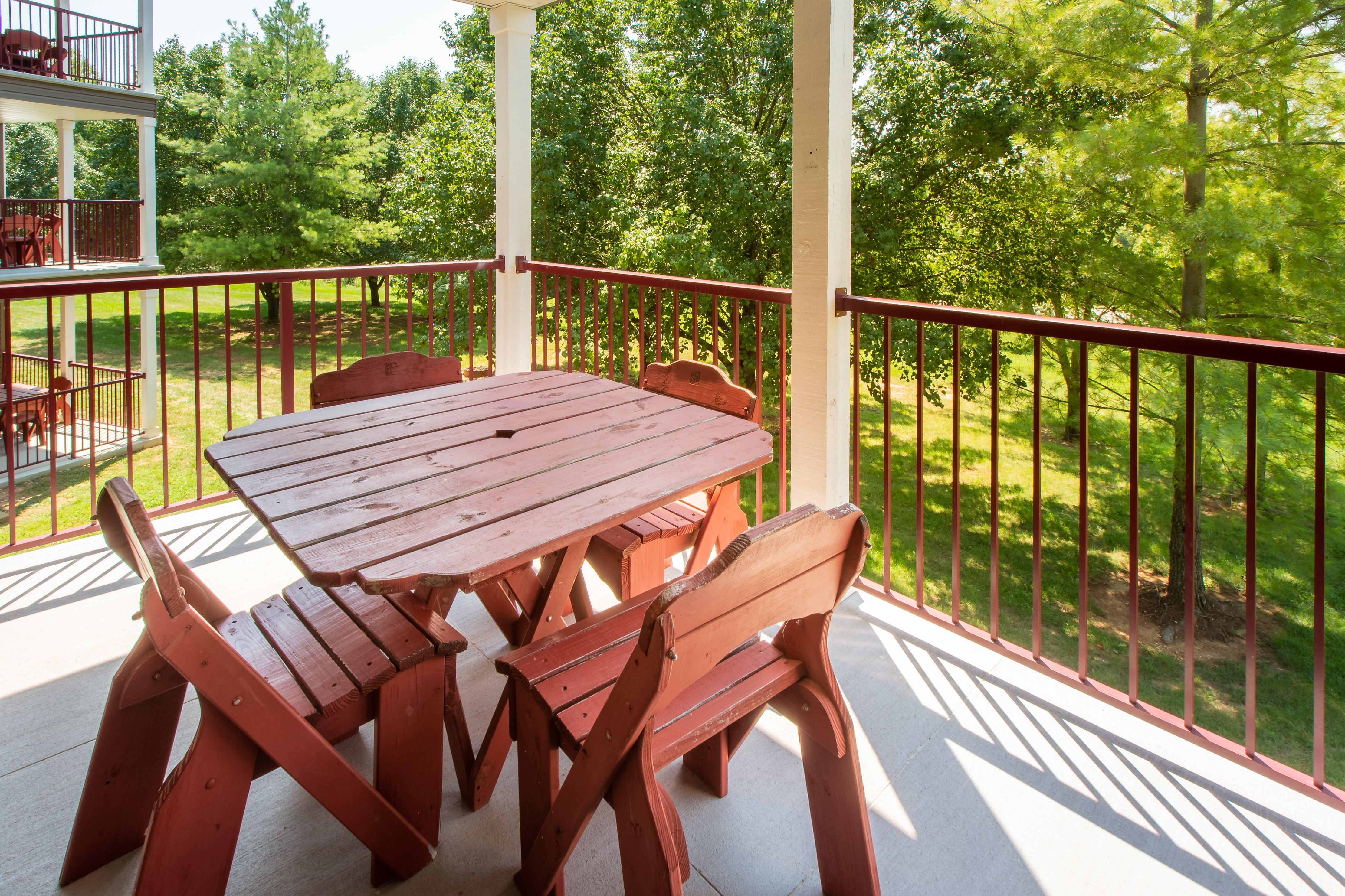 Holiday Inn Club Vacations Timber Creek Resort At De Soto Papin Екстериор снимка
