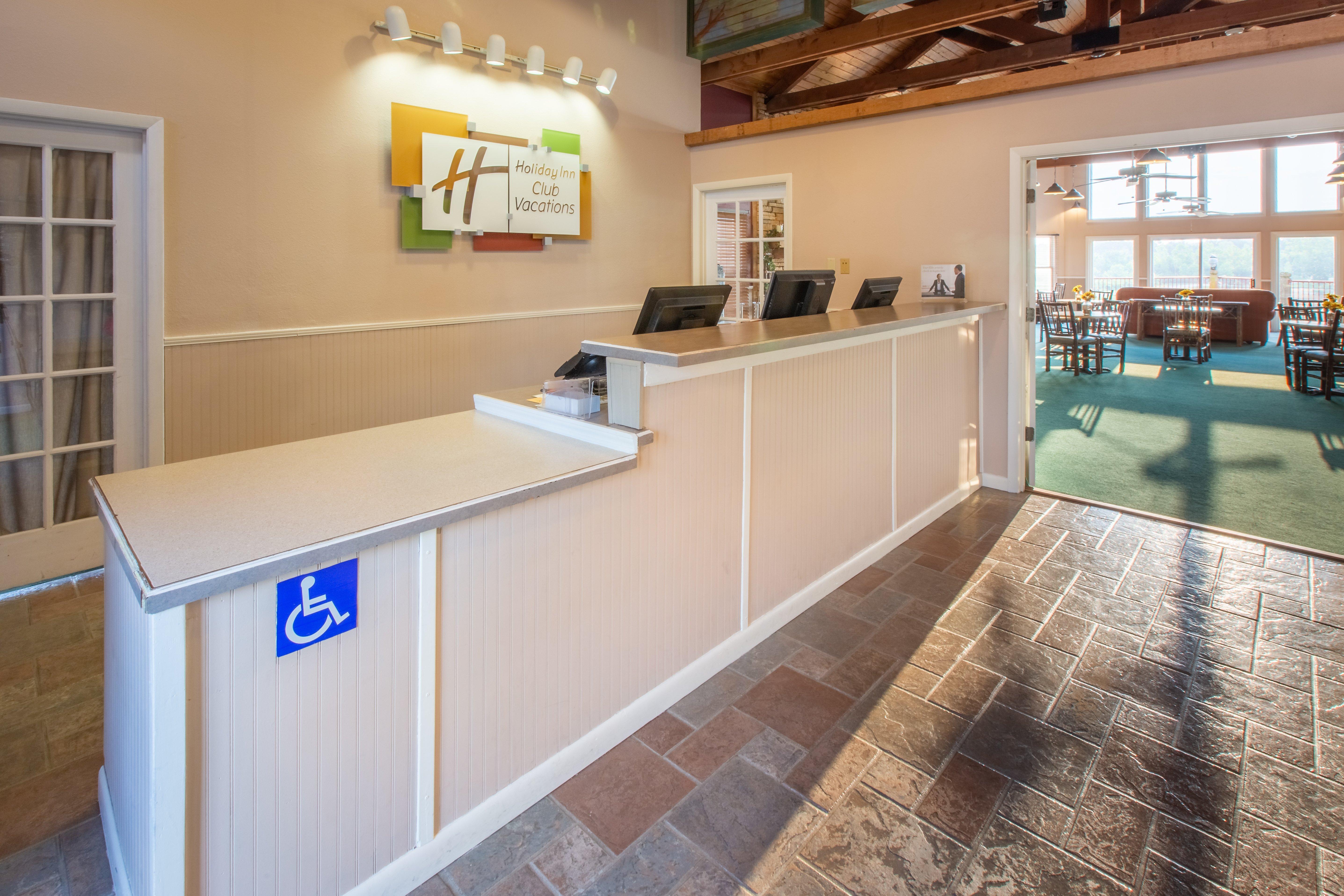 Holiday Inn Club Vacations Timber Creek Resort At De Soto Papin Екстериор снимка
