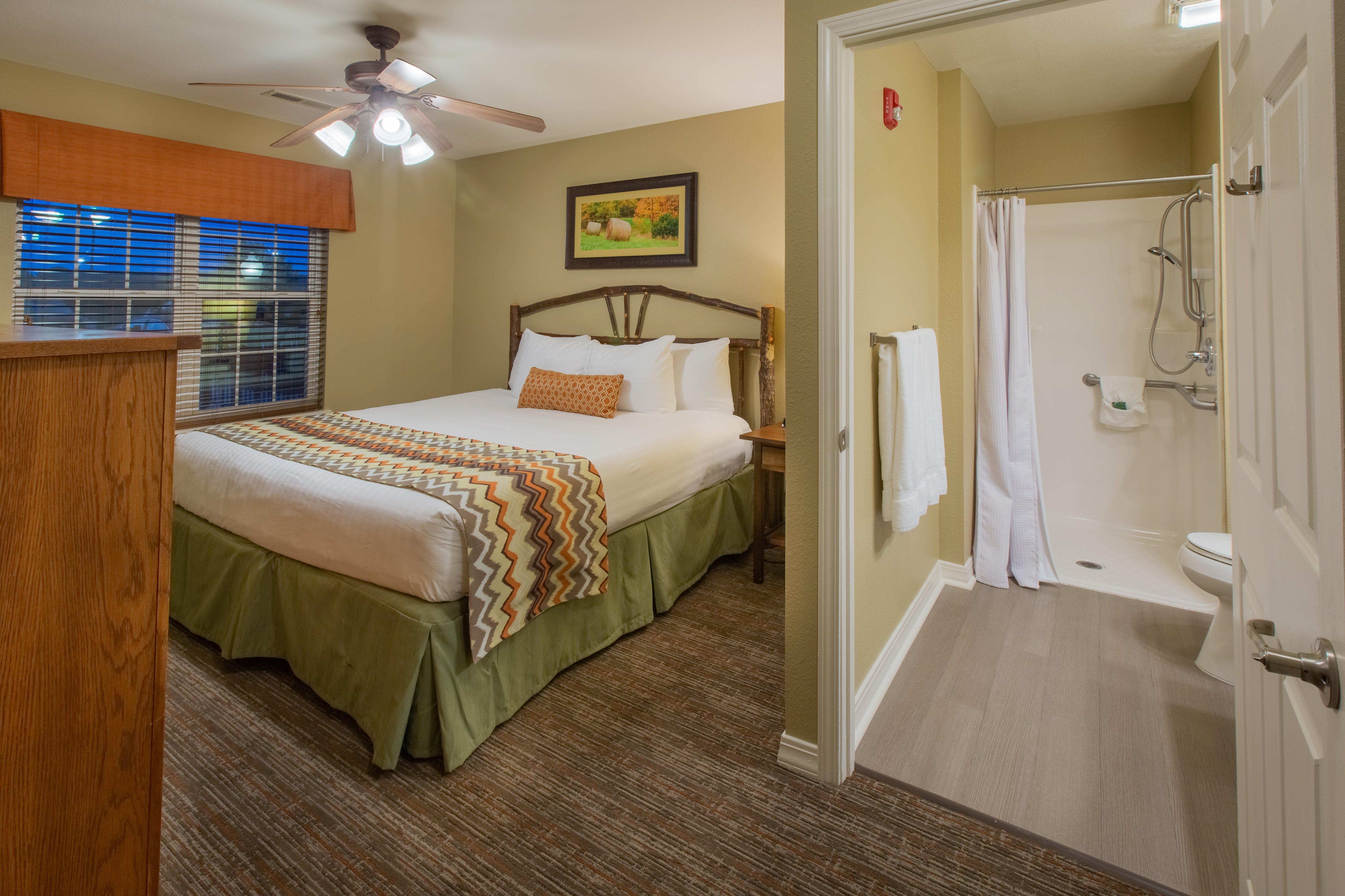 Holiday Inn Club Vacations Timber Creek Resort At De Soto Papin Екстериор снимка