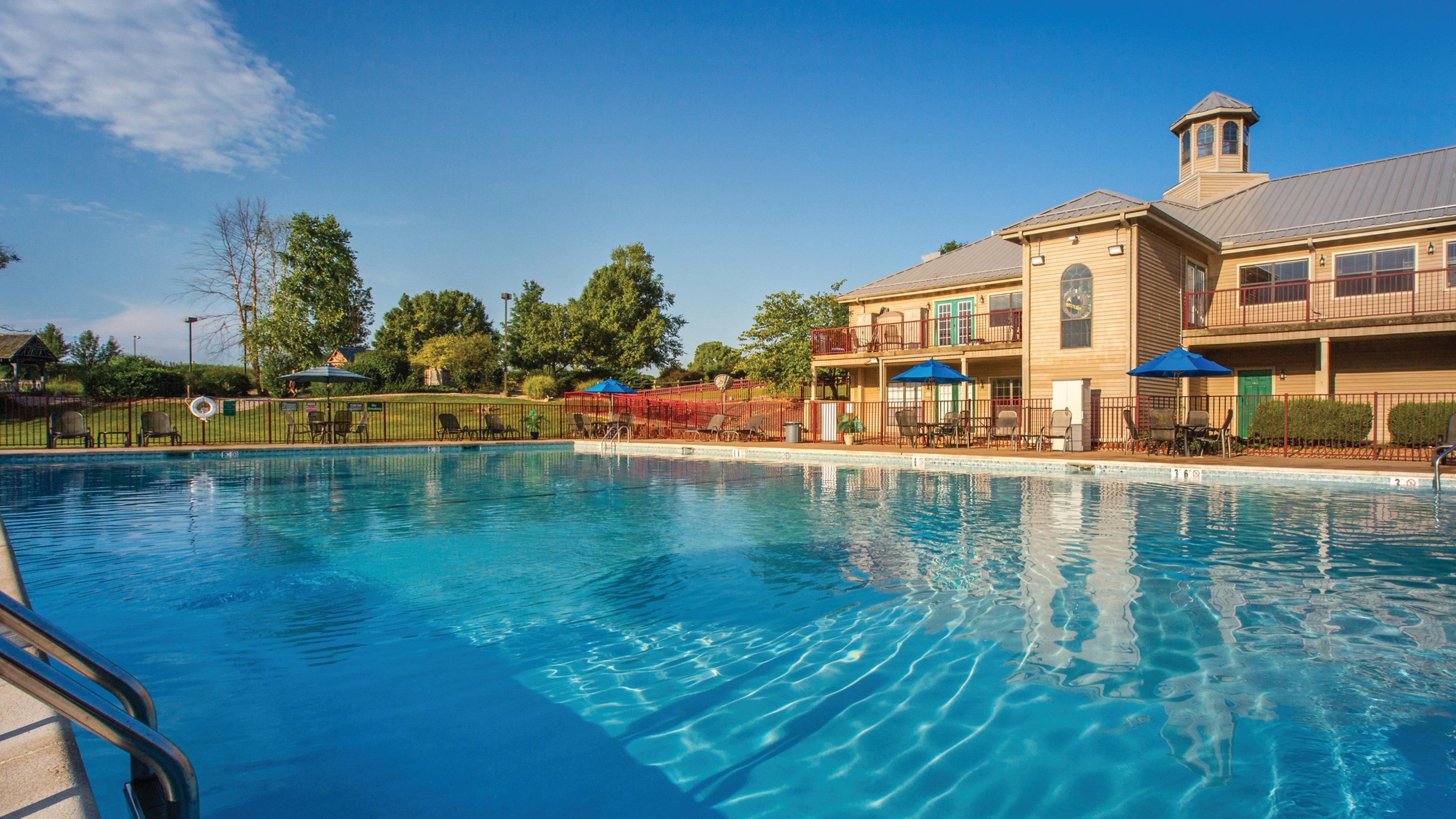 Holiday Inn Club Vacations Timber Creek Resort At De Soto Papin Екстериор снимка