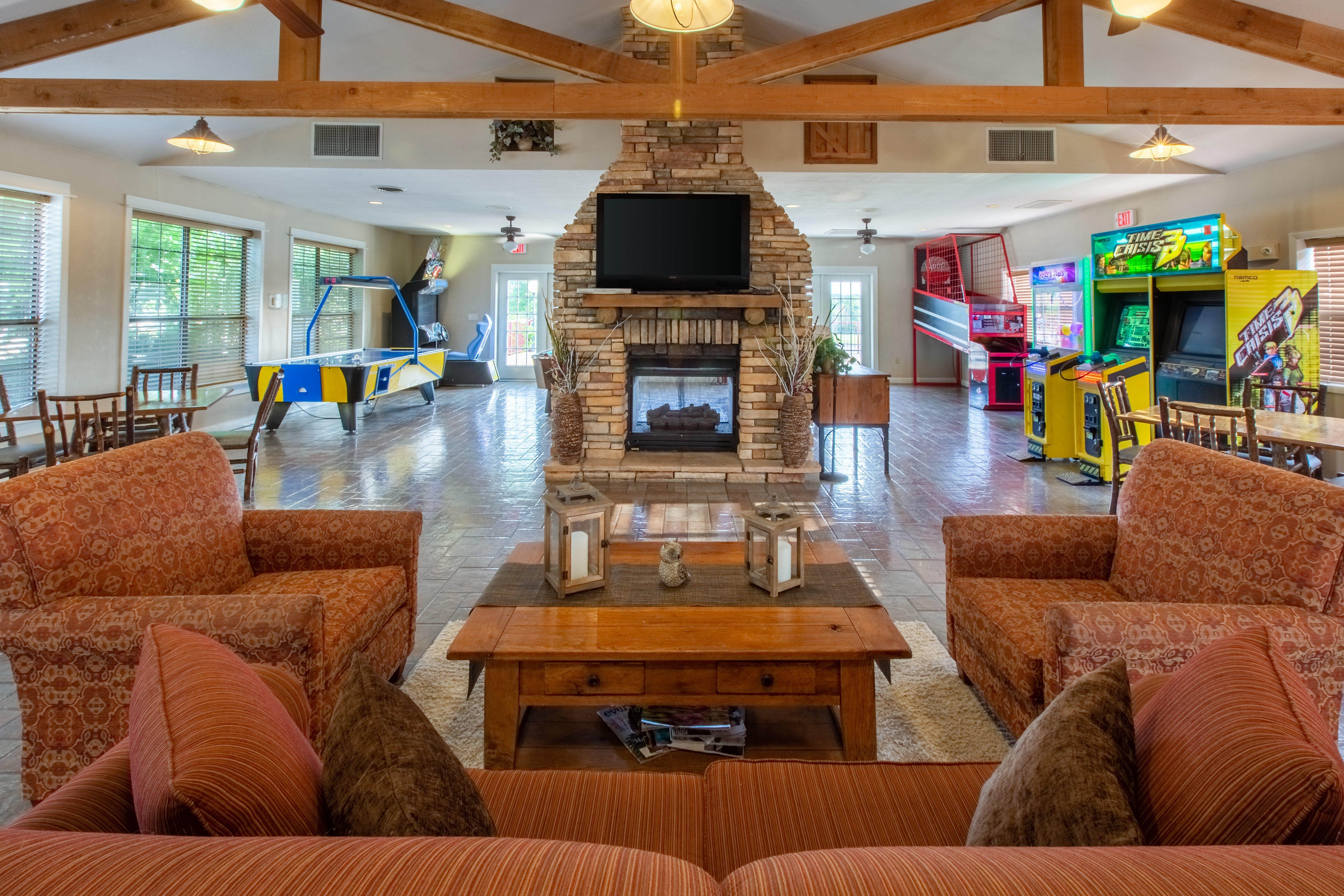 Holiday Inn Club Vacations Timber Creek Resort At De Soto Papin Екстериор снимка