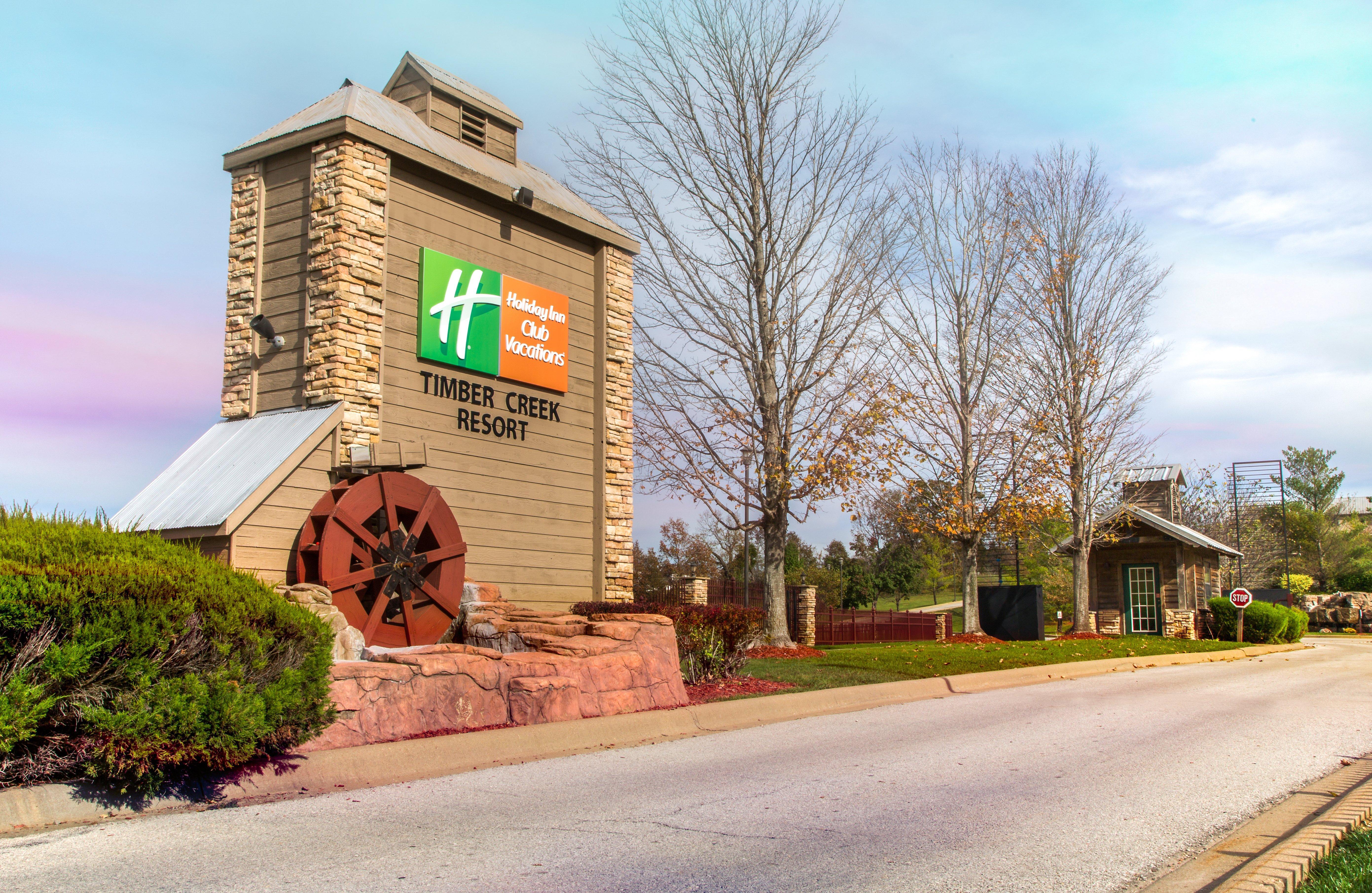 Holiday Inn Club Vacations Timber Creek Resort At De Soto Papin Екстериор снимка