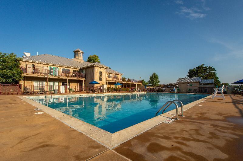 Holiday Inn Club Vacations Timber Creek Resort At De Soto Papin Екстериор снимка